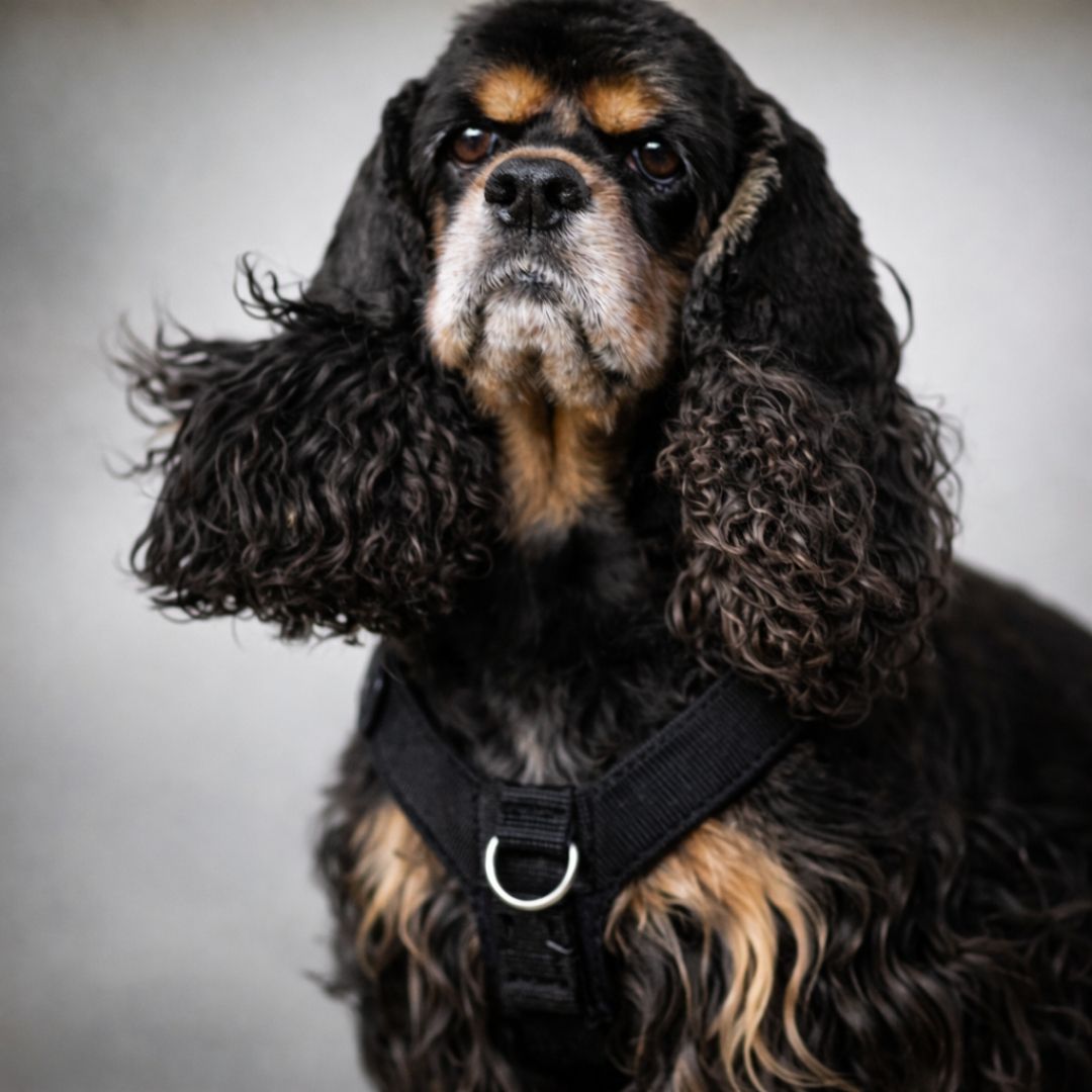 Working Cocker Harness American Cocker Spaniel Harness – PerfectFit