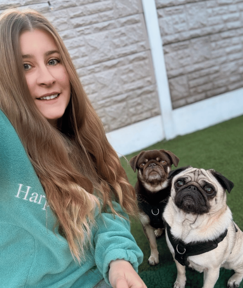 Courteney, Pablo & Pree