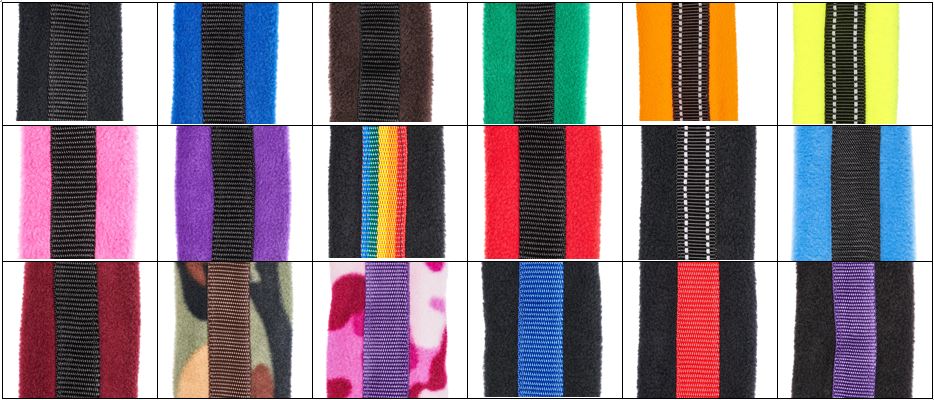 Colour Swatches